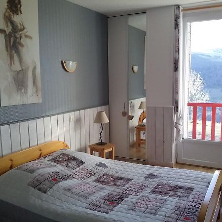 Auberge Du Col De Neronne Hotel Le Falgoux Eksteriør billede