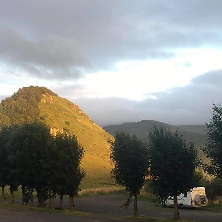 Auberge Du Col De Neronne Hotel Le Falgoux Eksteriør billede